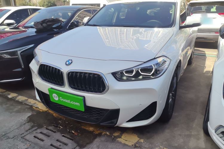 Used BMW X2 2022 sDrive25i M Sport Package Guazi used car, China used car export, Used car for sale, Used  cars, Cheapest cars for sale