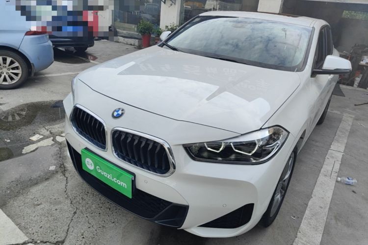 Used BMW X2 2022 sDrive25i M Sport Package Guazi used car, China used car export, Used car for sale, Used  cars, Cheapest cars for sale