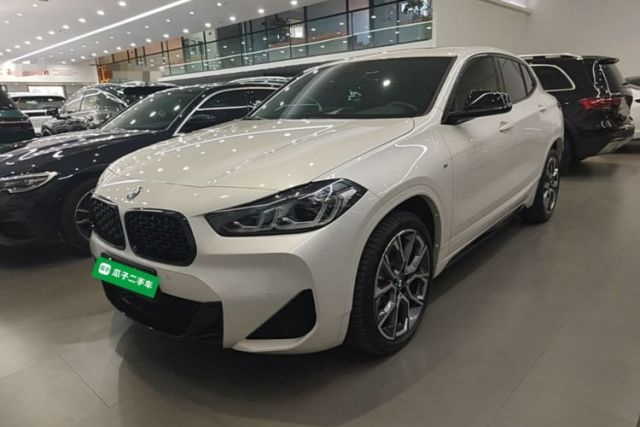 Used BMW X2 2022 xDrive25i Midnight Edition