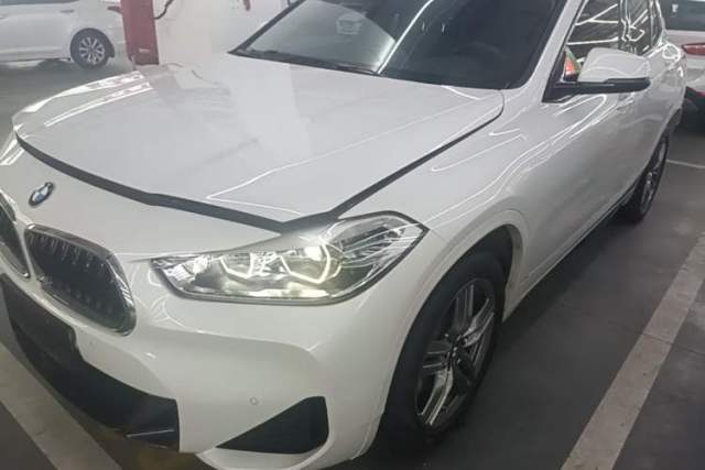 Used BMW X2 2022 sDrive25i M Sport Package