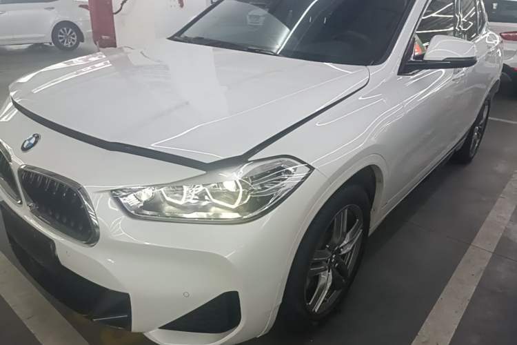Used BMW X2 2022 sDrive25i M Sport Package Guazi used car, China used car export, Used car for sale, Used cars, Cheapest cars for sale