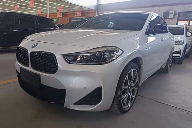 Used BMW X2 2022 sDrive25i Midnight Edition