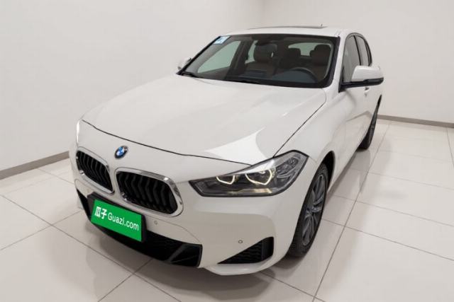BMW X2 2022 sDrive25i M Sport Package usado