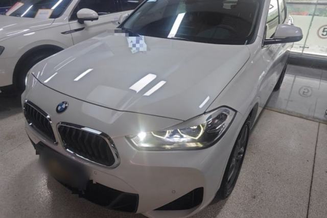 Used BMW X2 2022 sDrive25i M Sport Package