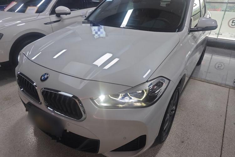Used BMW X2 2022 sDrive25i M Sport Package Guazi used car, China used car export, Used car for sale, Used cars, Cheapest cars for sale