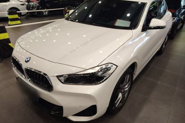 Used BMW X2 2022 sDrive25i M Sport Package