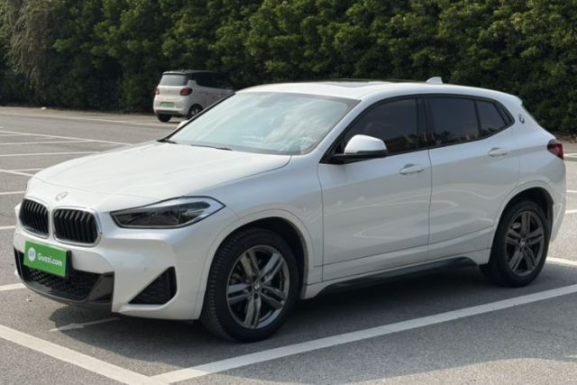 Used BMW X2 2022 sDrive25i M Sport Package