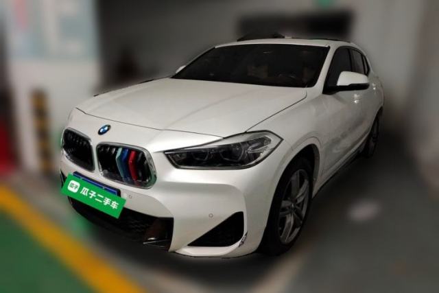 Used BMW X2 2022 sDrive25i M Sport Package