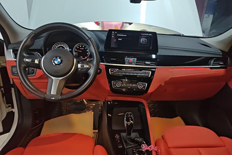 Used BMW X2 2022 sDrive25i M Sport Package Center Console