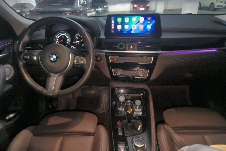 Used BMW X2 2022 sDrive25i M Sport Package Center Console