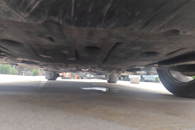 Used BMW X2 2022 sDrive25i M Sport Package Chassis Front