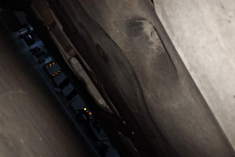 Used BMW X2 2022 sDrive25i M Sport Package Chassis Front Left