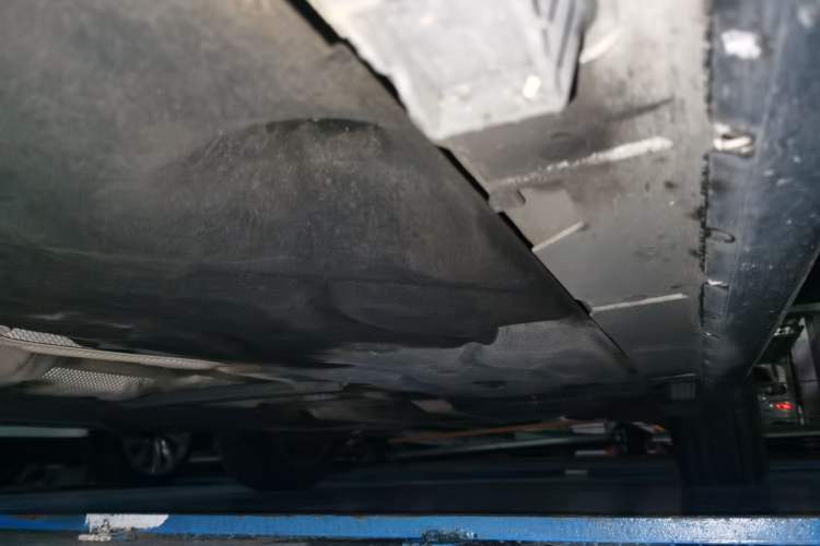 Used BMW X2 2022 sDrive25i M Sport Package Chassis Front Left