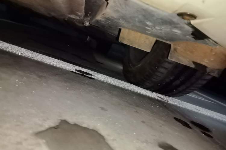 Used BMW X2 2022 sDrive25i M Sport Package Chassis Front Left