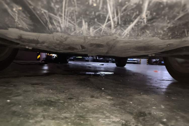 Used BMW X2 2022 sDrive25i M Sport Package Chassis Front