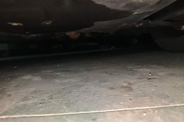 Used BMW X2 2022 sDrive25i M Sport Package Chassis Front