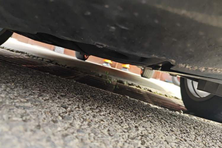 Used BMW X2 2022 sDrive25i M Sport Package Chassis Front