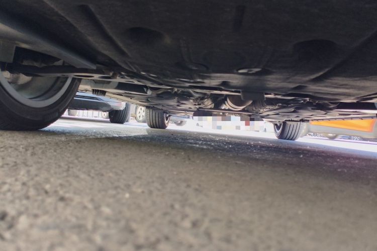 Used BMW X2 2022 sDrive25i M Sport Package Chassis Front