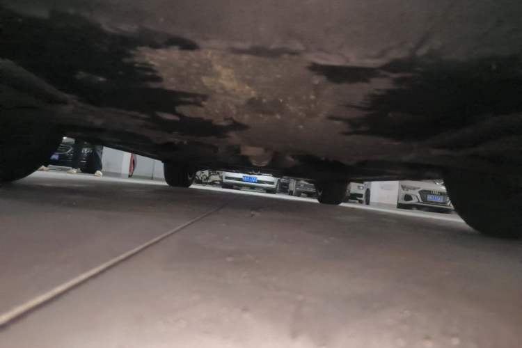 Used BMW X2 2022 sDrive25i M Sport Package Chassis Front