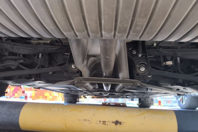 Used BMW X2 2022 sDrive25i M Sport Package Chassis Rear