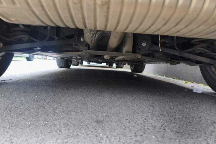 Used BMW X2 2022 sDrive25i M Sport Package Chassis Rear
