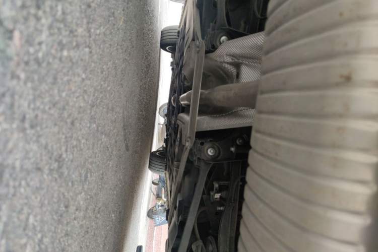 Used BMW X2 2022 sDrive25i M Sport Package Chassis Rear