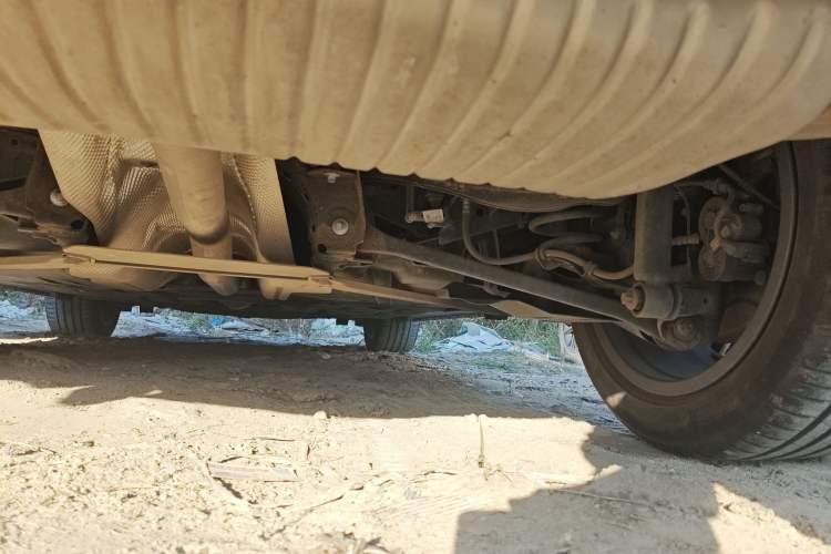 Used BMW X2 2022 sDrive25i M Sport Package Chassis Rear