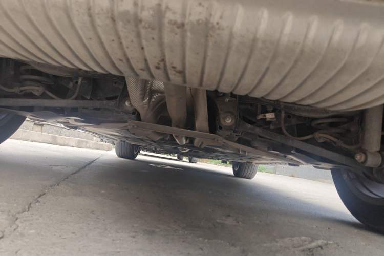 Used BMW X2 2022 sDrive25i M Sport Package Chassis Rear