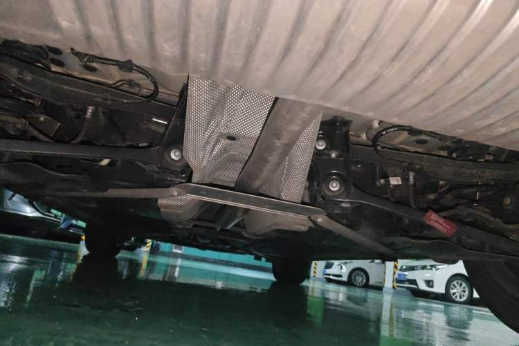 Used BMW X2 2022 sDrive25i M Sport Package Chassis Rear