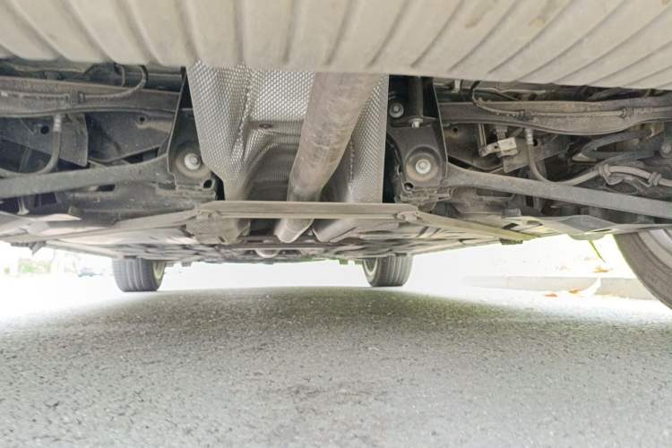 Used BMW X2 2022 sDrive25i M Sport Package Chassis Rear