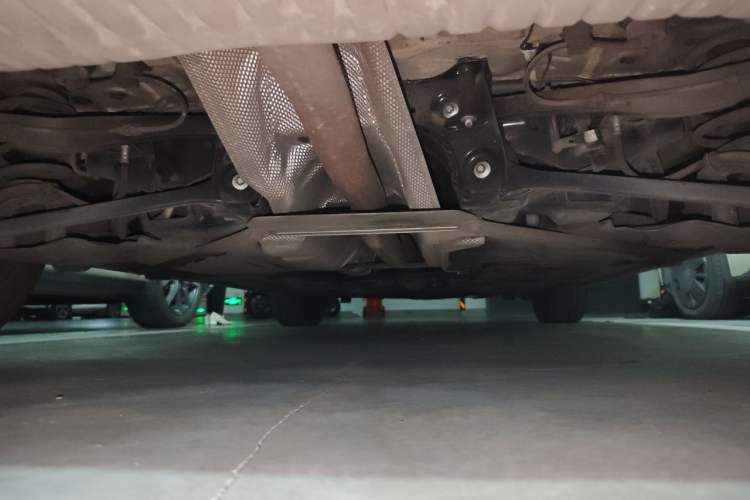 Used BMW X2 2022 sDrive25i M Sport Package Chassis Rear