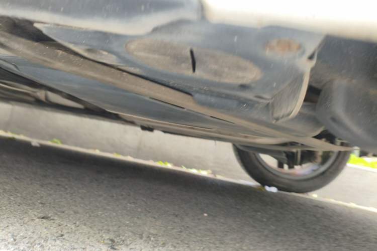 Used BMW X2 2022 sDrive25i M Sport Package Chassis Rear Left
