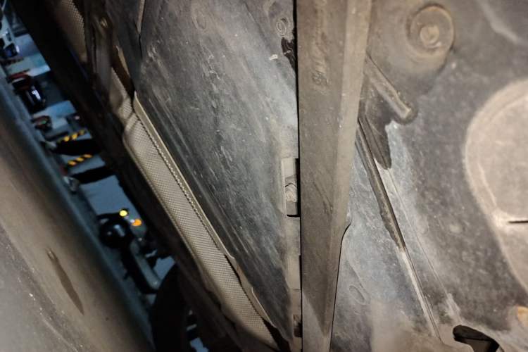 Used BMW X2 2022 sDrive25i M Sport Package Chassis Rear Left