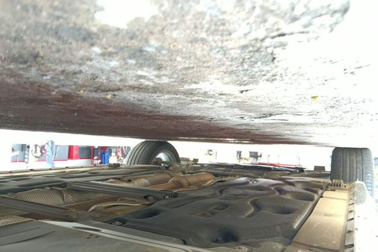 Used BMW X2 2022 sDrive25i M Sport Package Chassis Rear Left