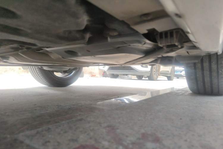 Used BMW X2 2022 sDrive25i M Sport Package Chassis Rear Left