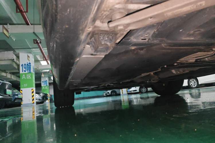 Used BMW X2 2022 sDrive25i M Sport Package Chassis Rear Left