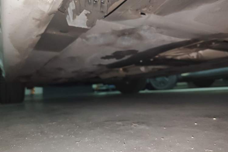 Used BMW X2 2022 sDrive25i M Sport Package Chassis Rear Left
