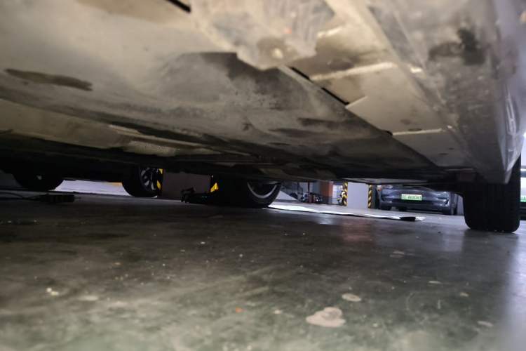 Used BMW X2 2022 sDrive25i M Sport Package Chassis Rear Left