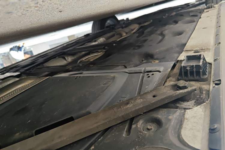 Used BMW X2 2022 sDrive25i M Sport Package Chassis Rear Left