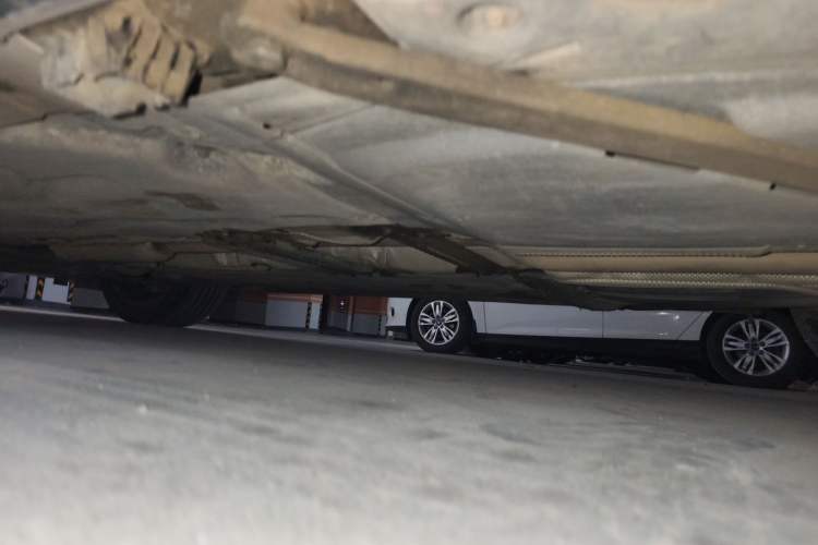 Used BMW X2 2022 sDrive25i M Sport Package Chassis Rear Left