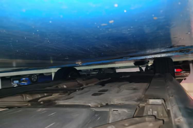 Used BMW X2 2022 sDrive25i M Sport Package Chassis Rear Left