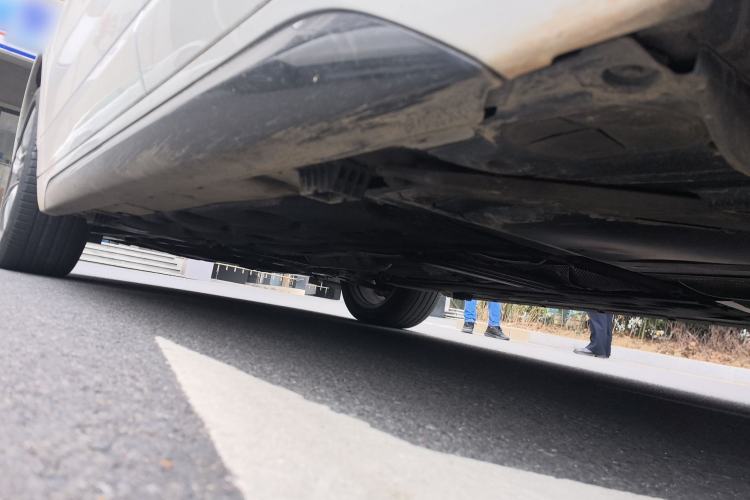 Used BMW X2 2022 sDrive25i M Sport Package Chassis Rear Left