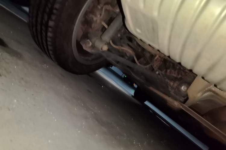 Used BMW X2 2022 sDrive25i M Sport Package Chassis Rear Left
