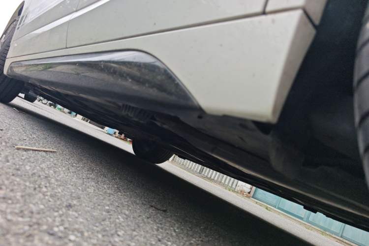 Used BMW X2 2022 sDrive25i Midnight Edition Chassis Rear Left