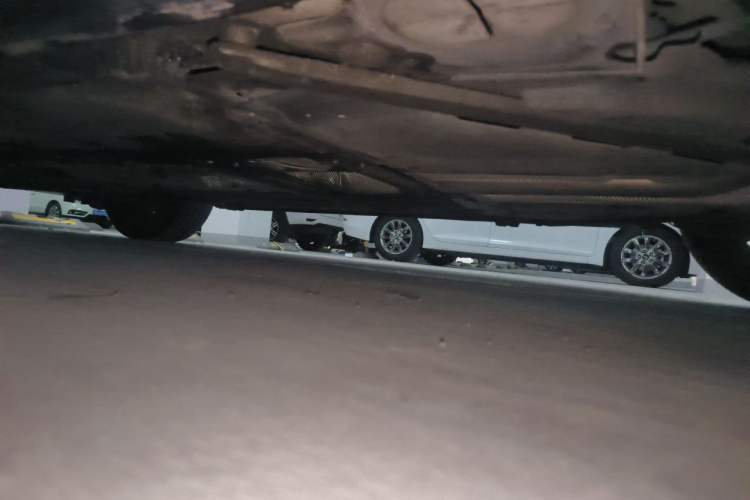 Used BMW X2 2022 sDrive25i M Sport Package Chassis Rear Left