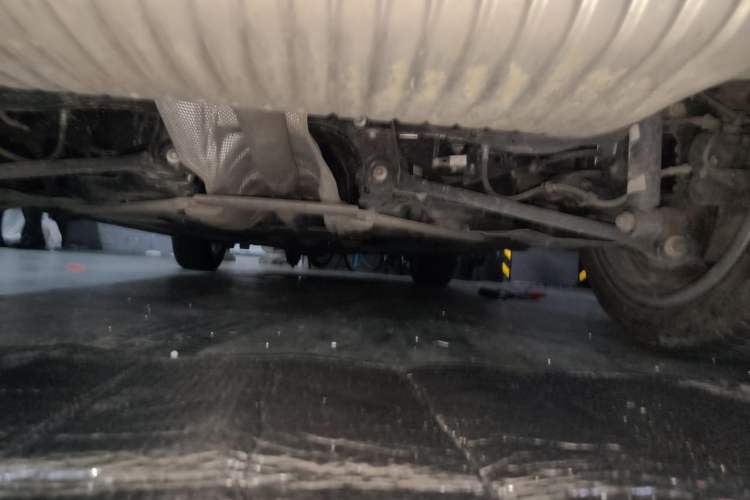 Used BMW X2 2022 sDrive25i M Sport Package Chassis Rear
