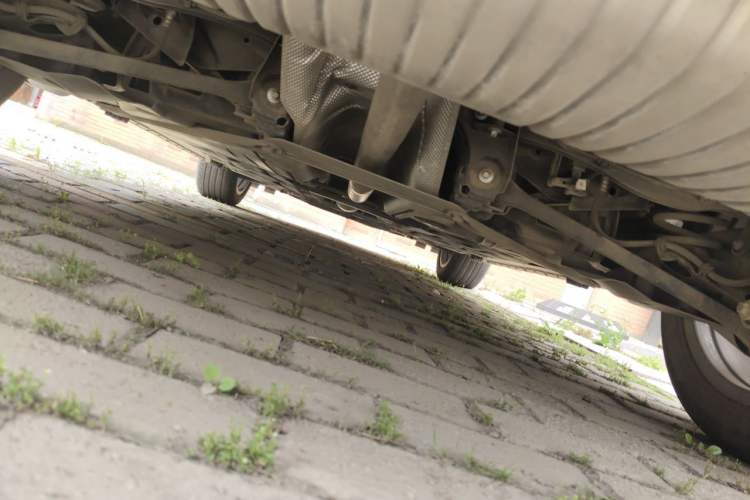 Used BMW X2 2022 sDrive25i M Sport Package Chassis Rear
