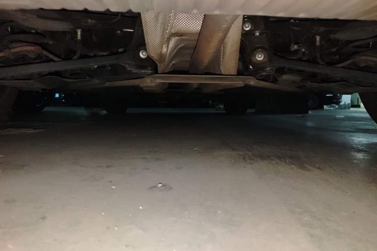 Used BMW X2 2022 sDrive25i M Sport Package Chassis Rear