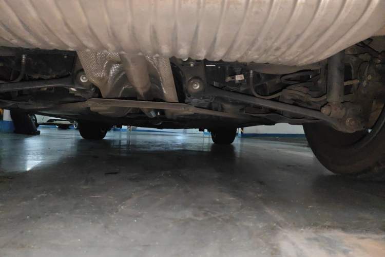 Used BMW X2 2022 sDrive25i M Sport Package Chassis Rear