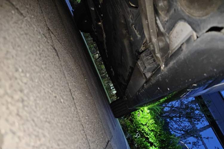 Used BMW X2 2022 sDrive25i M Sport Package Chassis Rear Right